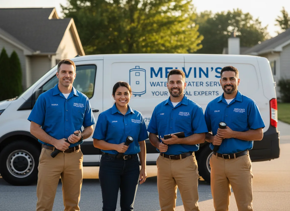 Water Heater Repair company in New Hope, VA