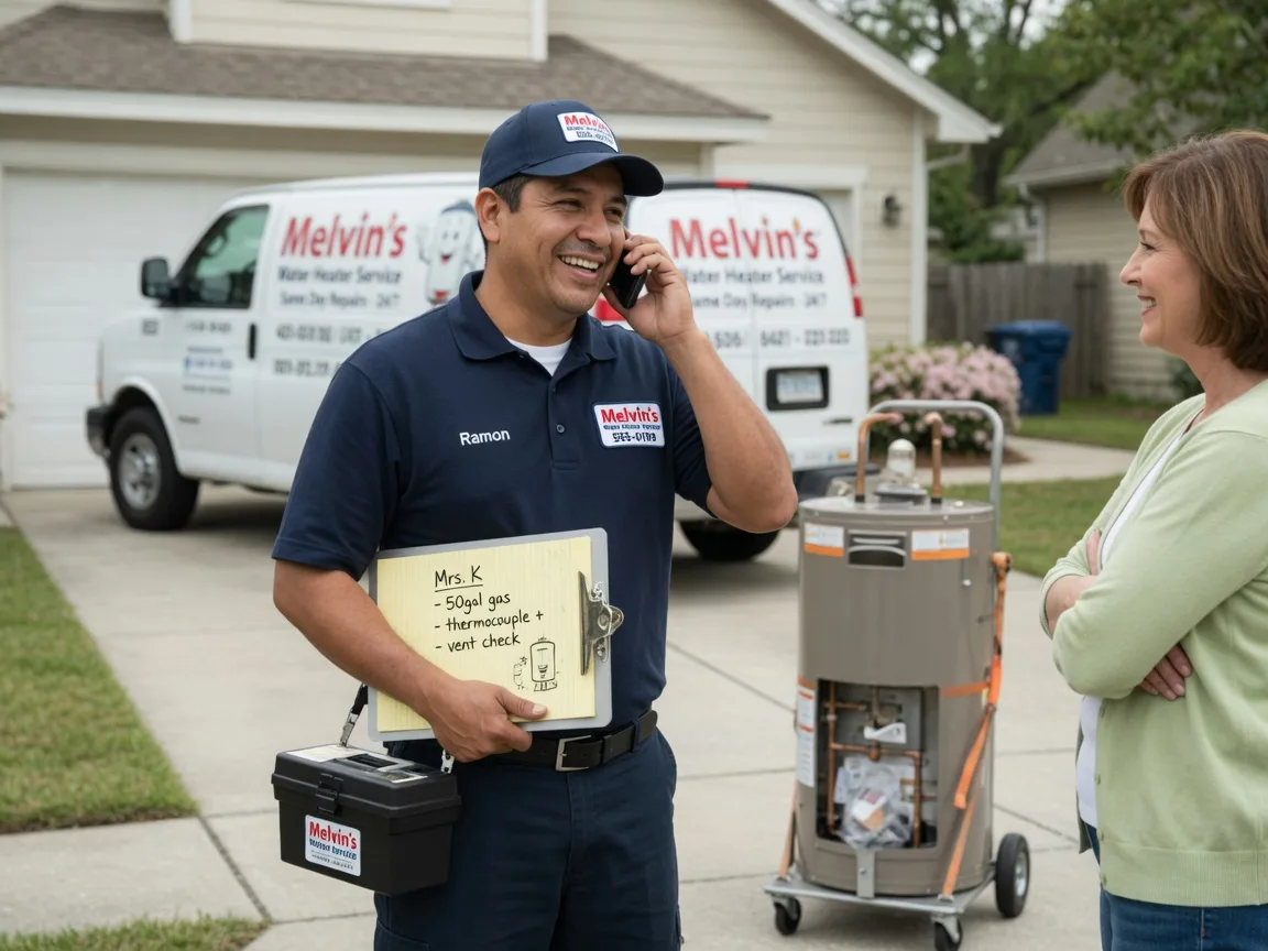 Water Heater Repair New Hope, VA FAQs